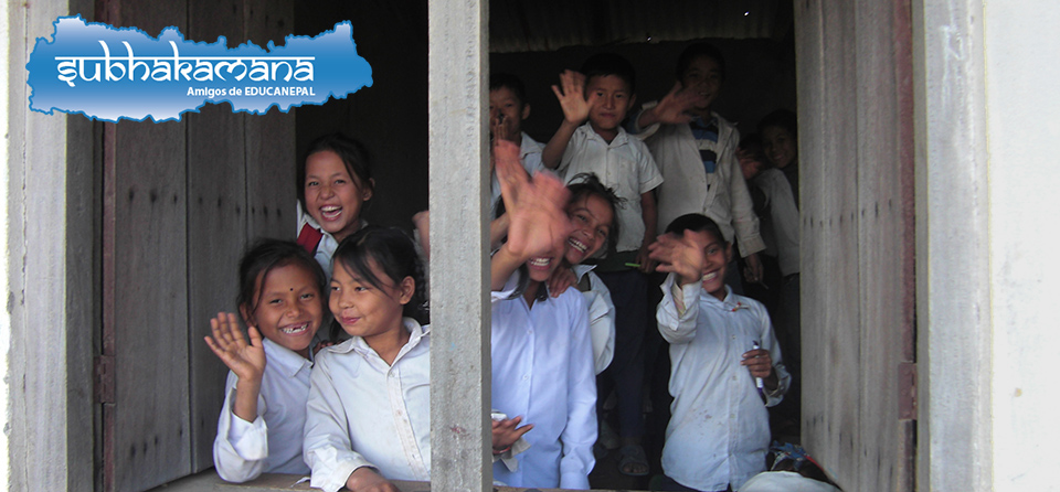 Subhakamana - Amigos de Educanepal