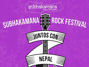 SUBHAKAMANA ROCK FESTIVAL