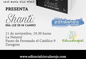 Shanti, una luz en el camino